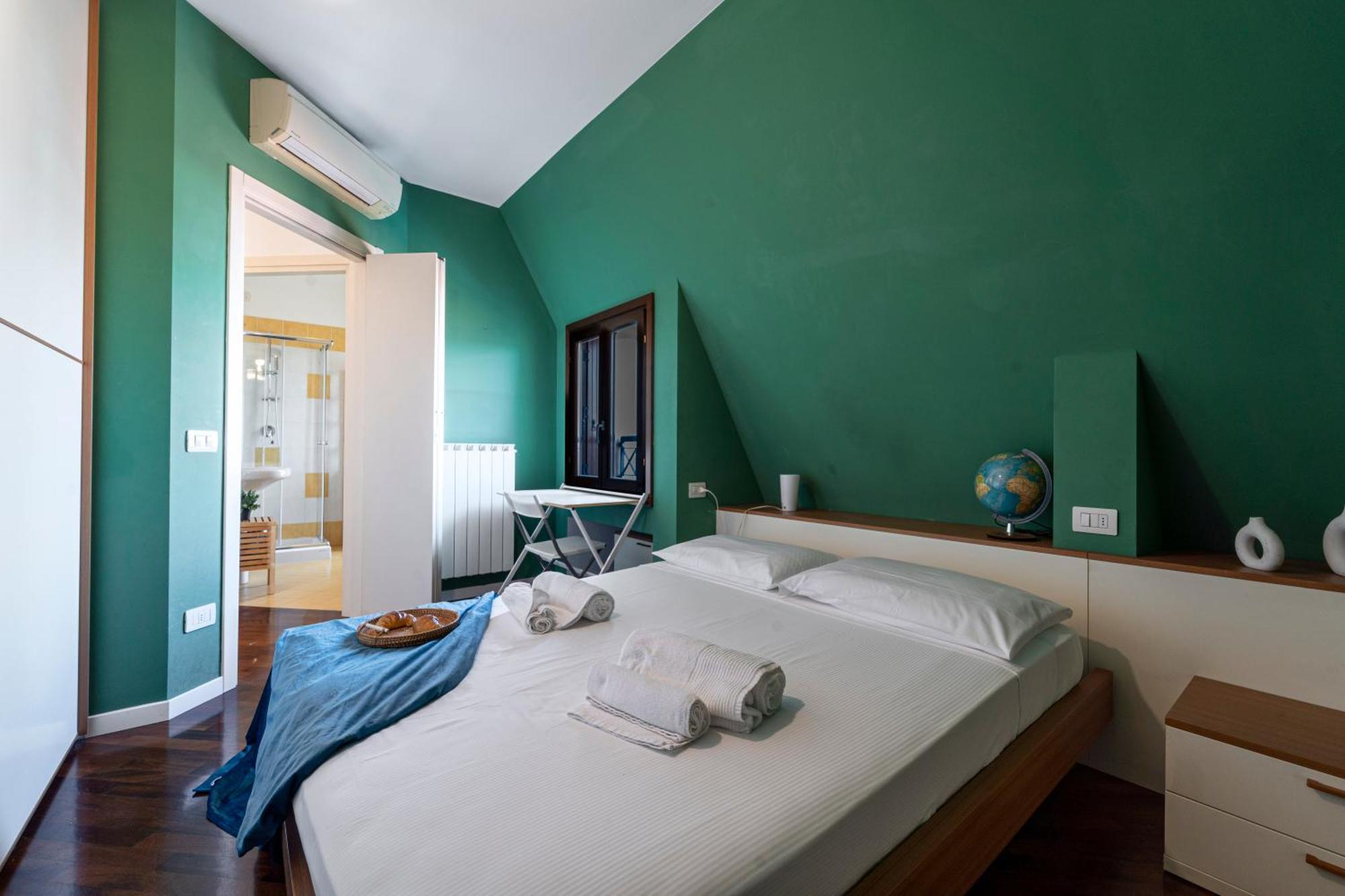 Luxury Apartment - Casoretto 36 Милан Экстерьер фото
